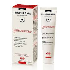 ISISPHARMA METRORUBORIL AZ 30ML